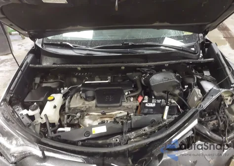 2018 Toyota Rav4 Xle from USA, damaged, VIN 2T3RFREV7JW766433